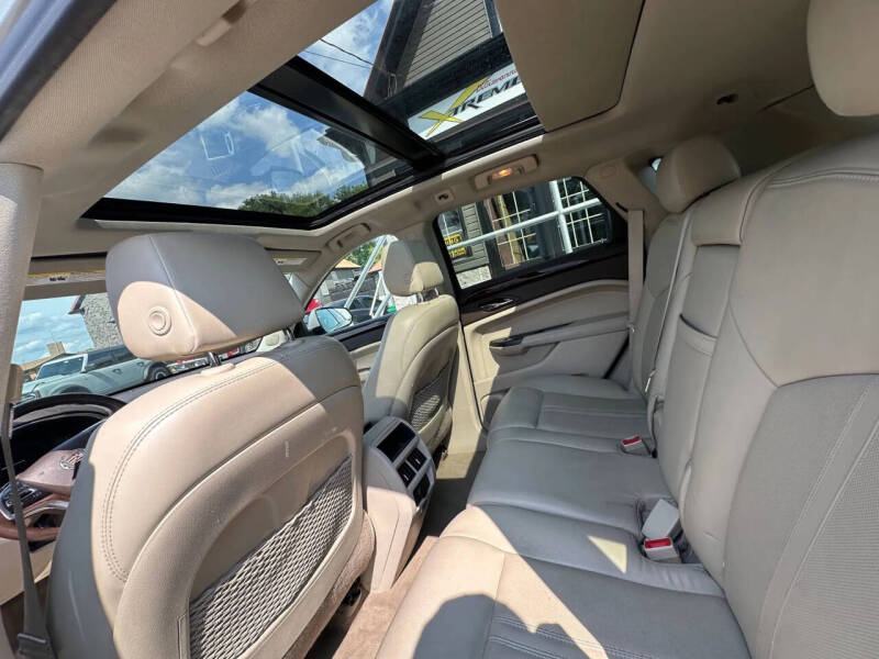 2014 Cadillac SRX Luxury Collection