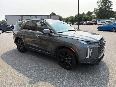2024 Hyundai Palisade XRT