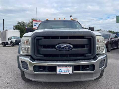 2012 Ford F-450 Super Duty