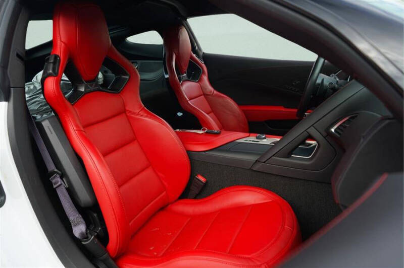 2015 Chevrolet Corvette Stingray Z51