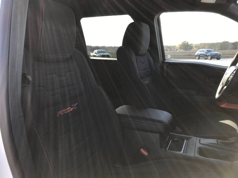 2026 Nissan Frontier PRO-X