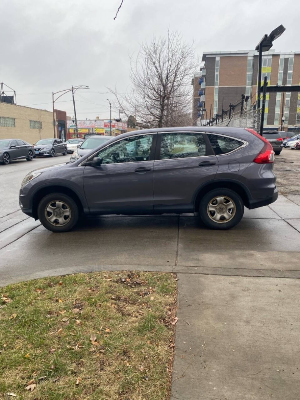 2016 Honda CR-V for sale at Macks Motor Sales in Chicago, IL