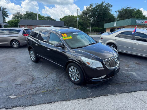 2013 Buick Enclave Premium