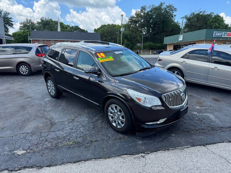 2013 Buick Enclave Premium