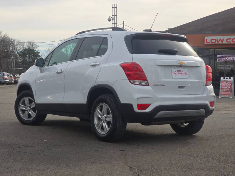 2018 Chevrolet Trax LT