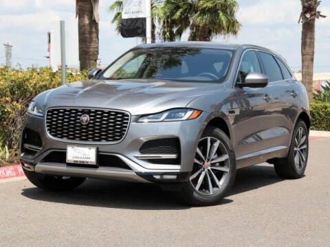 2021 Jaguar F-PACE