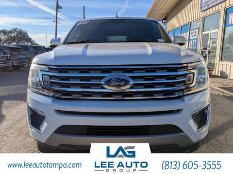 2020 Ford Expedition Limited