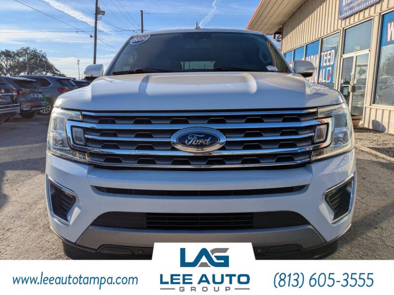 2020 Ford Expedition Limited