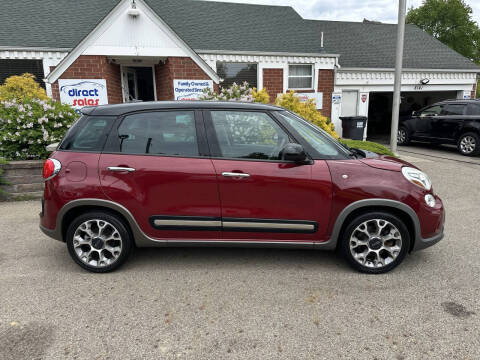 2015 FIAT 500L Trekking