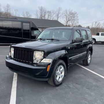 2012 Jeep Liberty for sale at 1-2-3 AUTO SALES, LLC in Branchville NJ