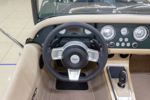 2026 Morgan Plus 4