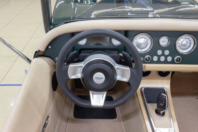 2026 Morgan Plus 4