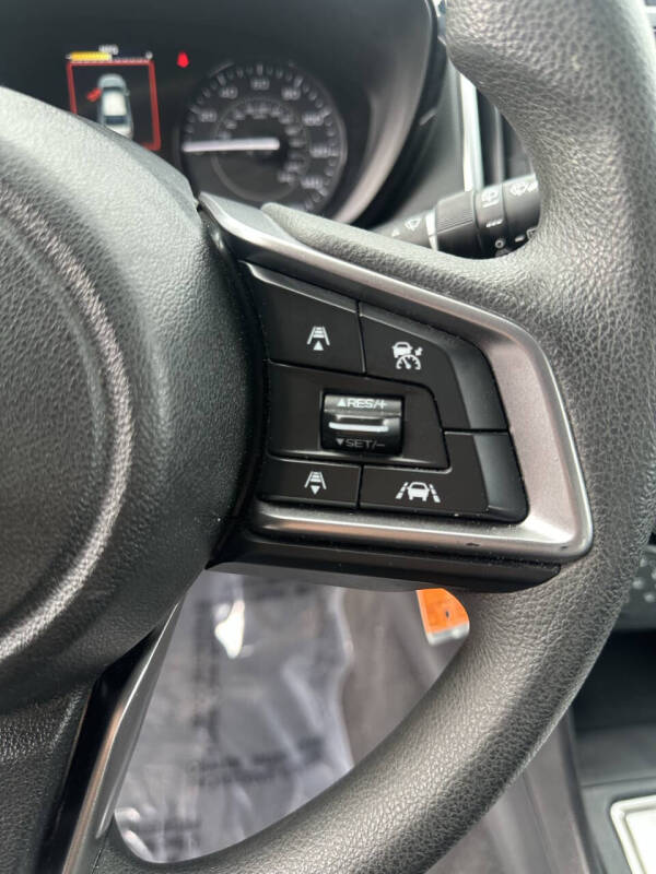 2021 Subaru Impreza