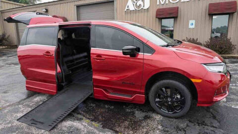 2023 Honda Odyssey Sport