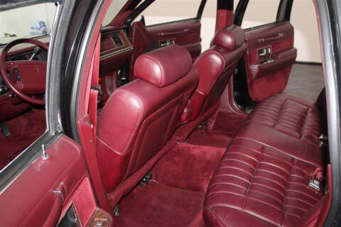 1990 Lincoln Town Car