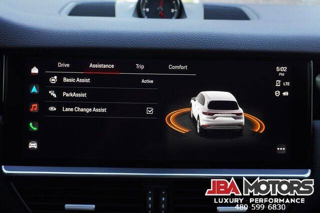2023 Porsche Cayenne
