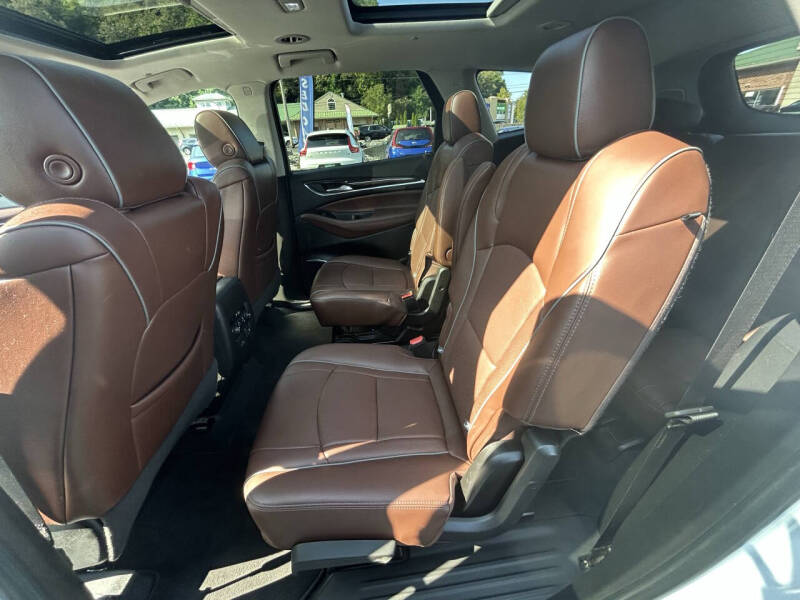 2021 Buick Enclave Avenir