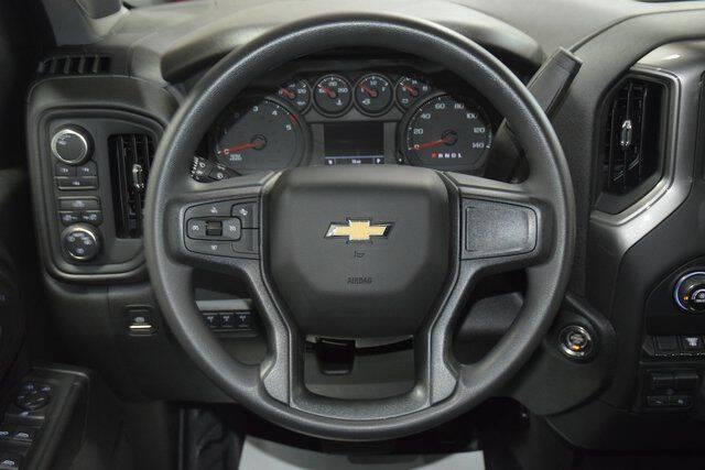 2025 Chevrolet Silverado 3500HD