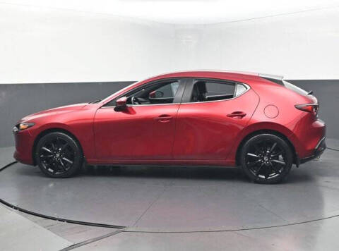2023 Mazda Mazda3 Hatchback 2.5 S Preferred