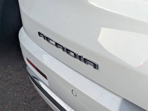 2021 GMC Acadia Denali