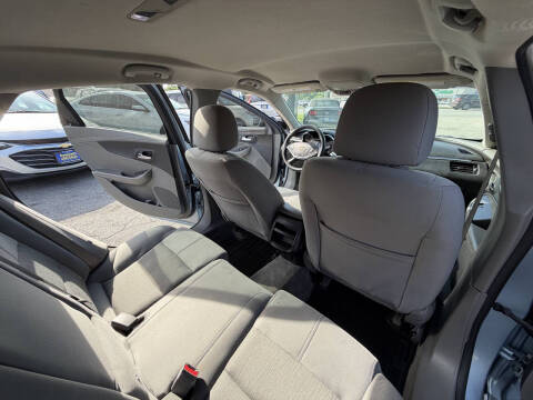 2014 Chevrolet Impala LS