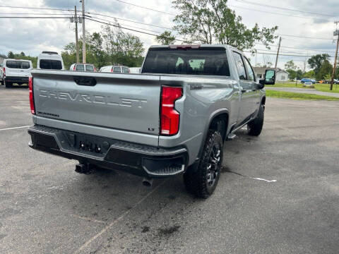 2026 Chevrolet Silverado 2500HD