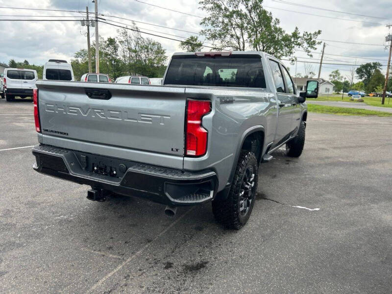 2026 Chevrolet Silverado 2500HD