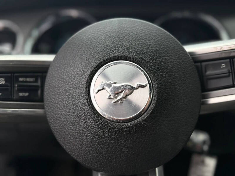 2014 Ford Mustang