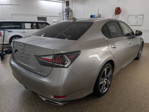 2016 Lexus GS 350