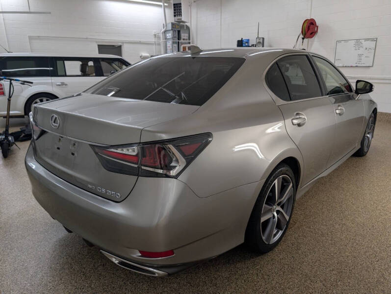 2016 Lexus GS 350
