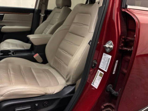 2018 Honda CR-V Touring
