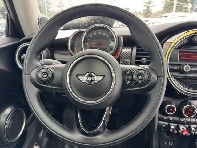 2015 MINI Hardtop 2 Door Cooper S