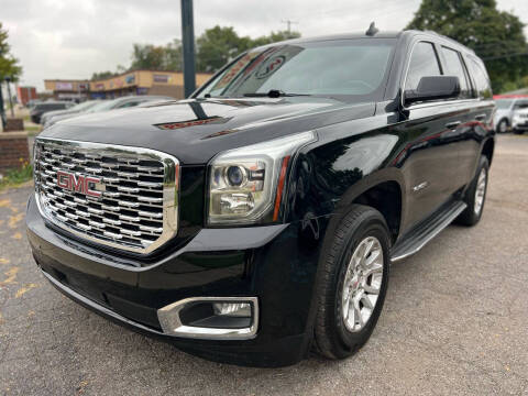 2017 GMC Yukon SLT