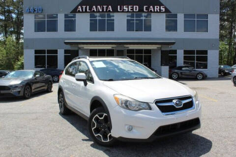 2013 Subaru XV Crosstrek 2.0i Limited