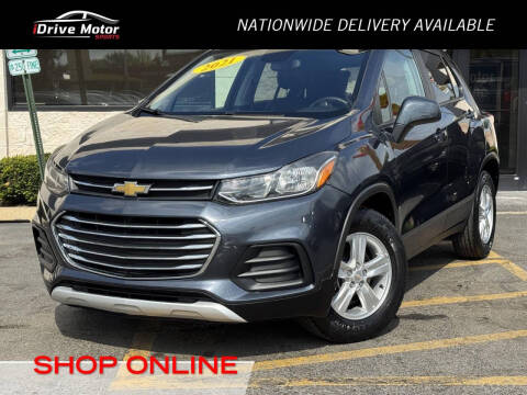 2021 Chevrolet Trax LT