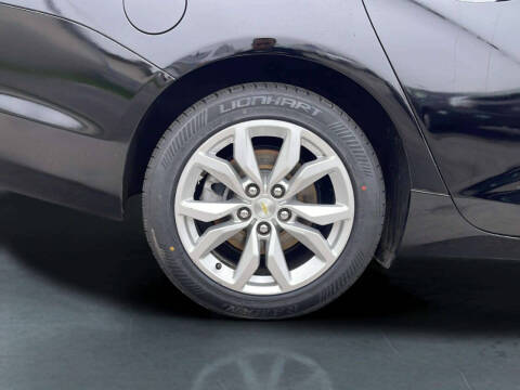 2018 Chevrolet Impala LT