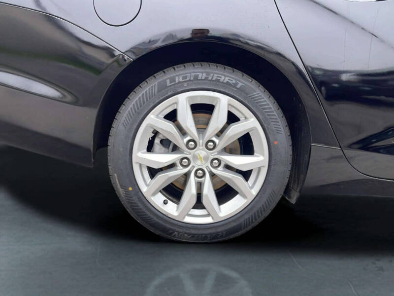 2018 Chevrolet Impala LT