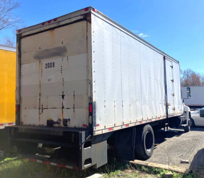 2015 Hino 268A