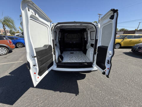 2019 RAM ProMaster City Tradesman SLT