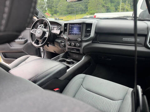 2021 RAM 1500 Big Horn