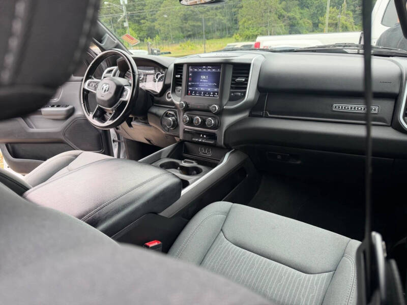 2021 RAM 1500 Big Horn