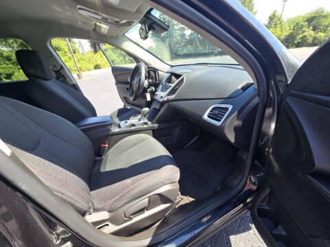 2015 GMC Terrain SLE-1