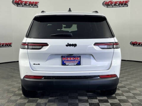 2025 Jeep Grand Cherokee L Altitude X