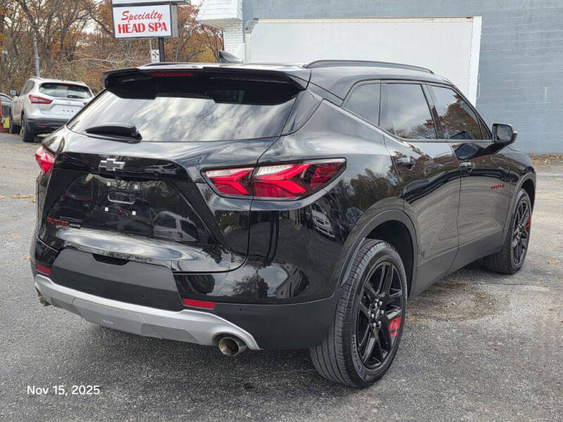 2020 Chevrolet Blazer LT
