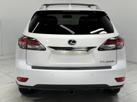 2015 Lexus RX 450h