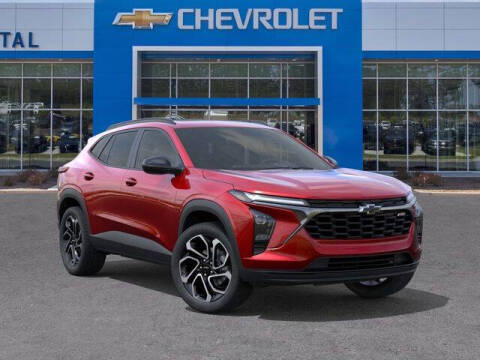 2026 Chevrolet Trax RS