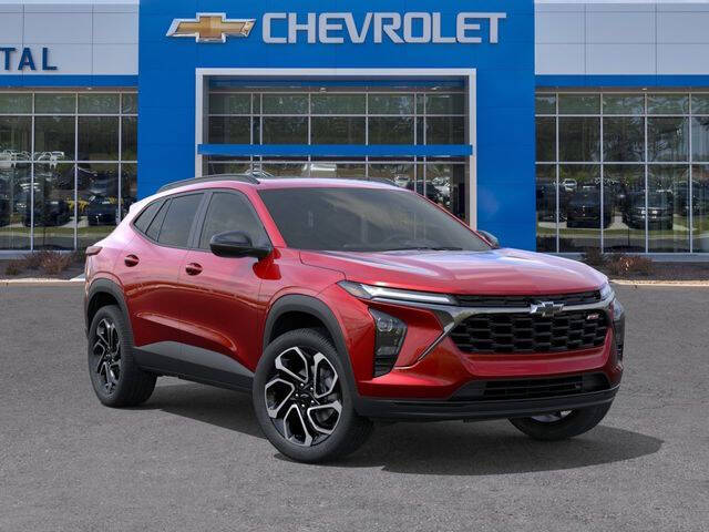 2026 Chevrolet Trax RS