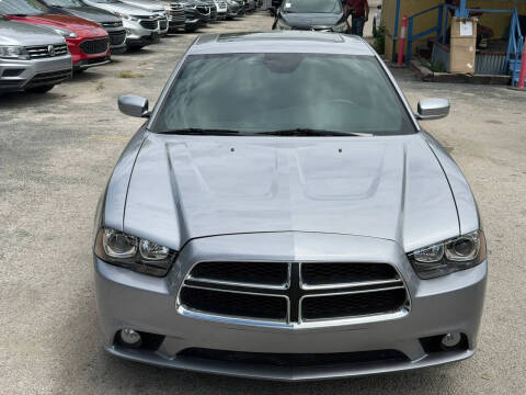2013 Dodge Charger
