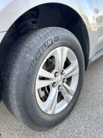 2016 Chevrolet Equinox LT