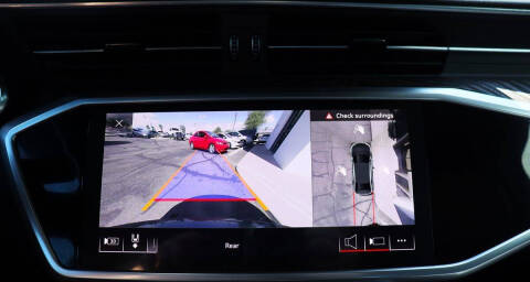 2019 Audi A6 quattro Prestige 55 TFSI